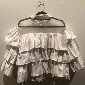 Ruffle Top